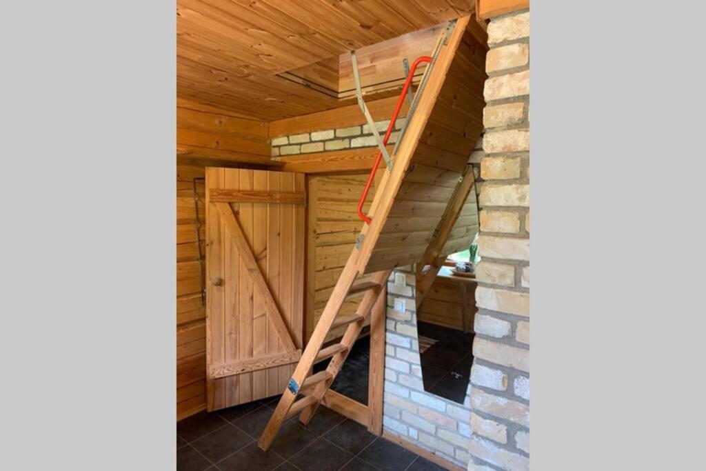 Cēsis Pirtsmaja Villa Marta מראה חיצוני תמונה