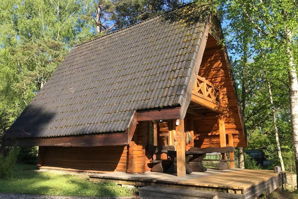 Cēsis Pirtsmaja Villa Marta מראה חיצוני תמונה