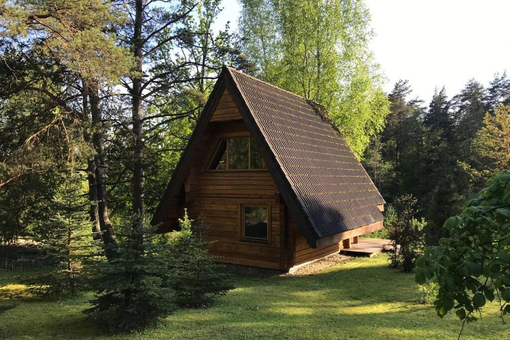 Cēsis Pirtsmaja Villa Marta מראה חיצוני תמונה