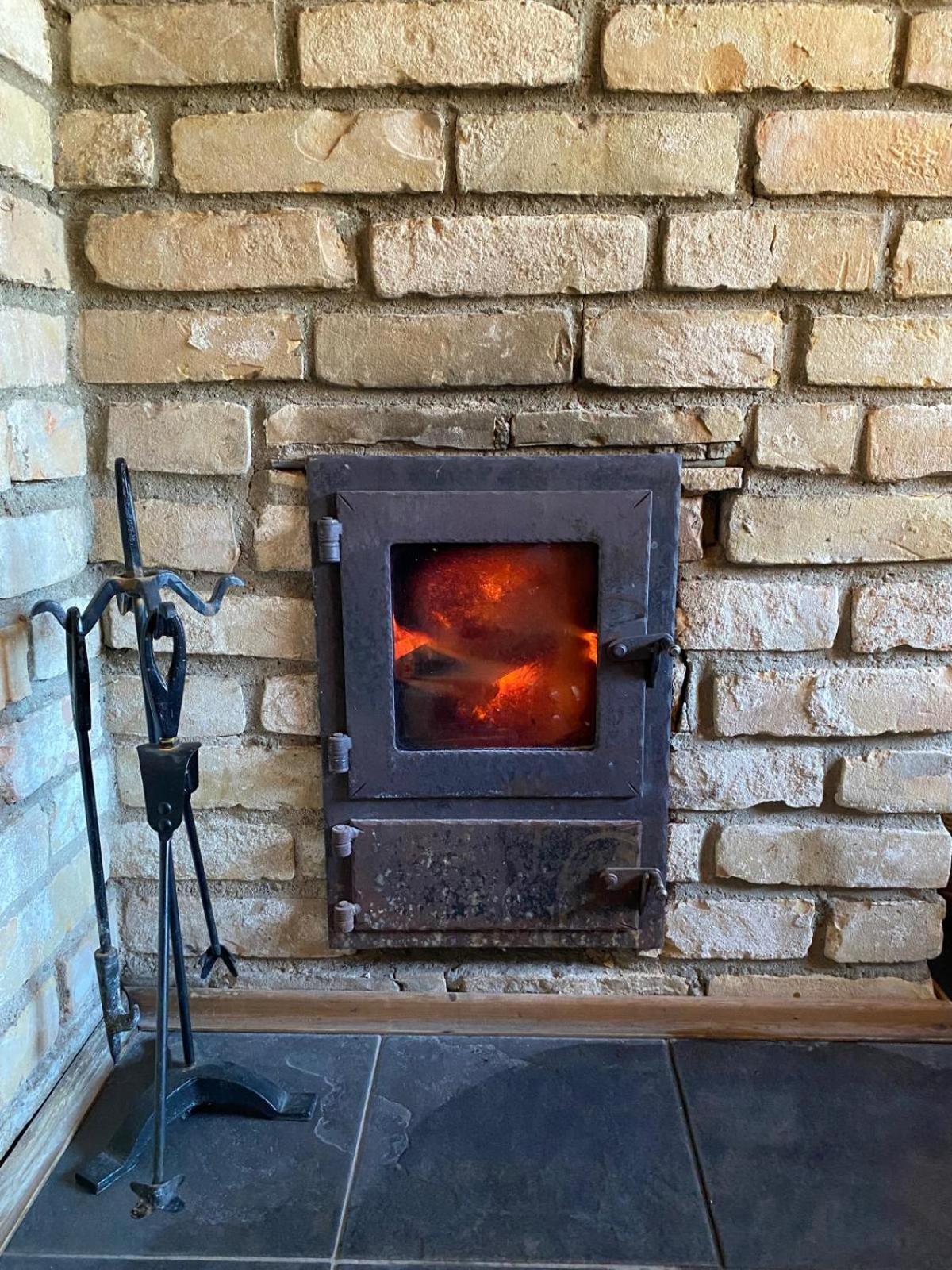 Cēsis Pirtsmaja Villa Marta מראה חיצוני תמונה