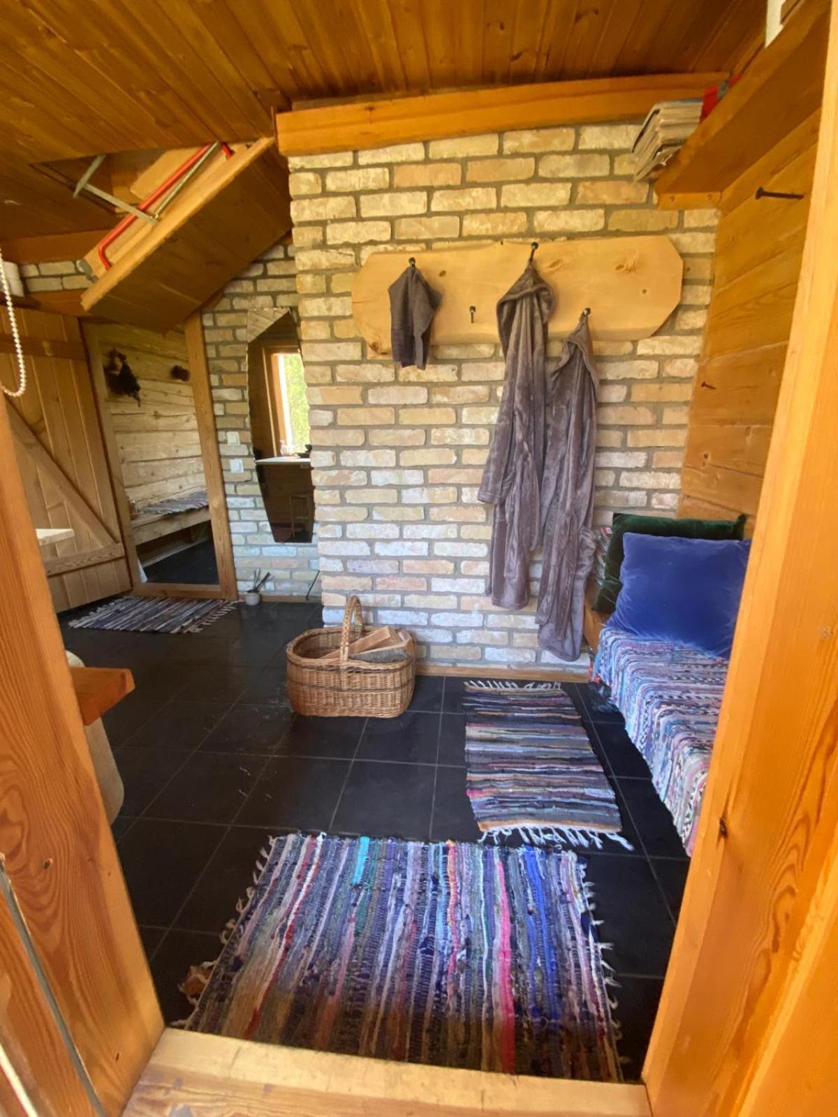 Cēsis Pirtsmaja Villa Marta מראה חיצוני תמונה